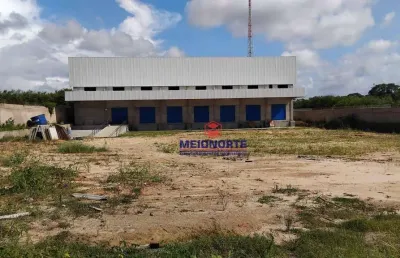 #  alugo galpão na maiobinha 4.400 m², pertinho da posada saramanta