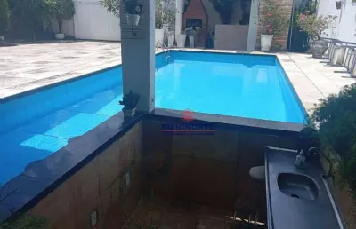 Casa com 5 dormitórios à venda, 750 m² por r$ 2.500.000,00 - quintas do calhau - são luís/ma