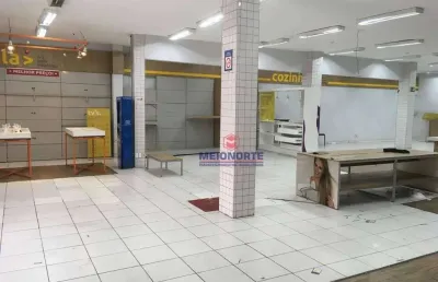 Prédio para alugar, 670 m² por r$ 10.000,00/mês - são francisco - são luís/ma
