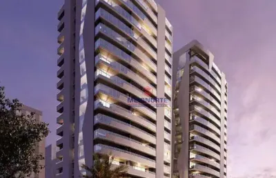Apartamento com 3 dormitórios à venda, 147 m² por r$ 1.952.098 - jardim renascença - são luís/ma