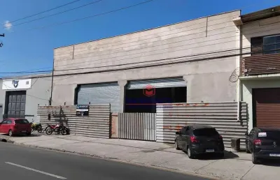 # alugo galpão jardim são cristóvão 720 m², pertinho da uema