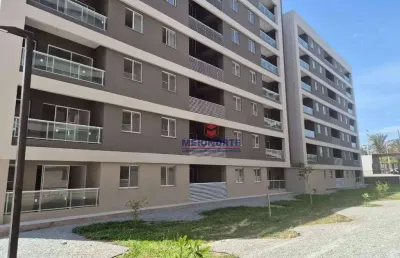 Apartamento novo com lazer completo a poucos minutos da praia
