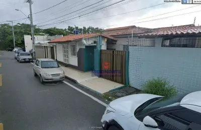 Casa com 3 dormitórios para alugar, 250 m² por r$ 12.000/mês - jardim renascença - são luís/ma