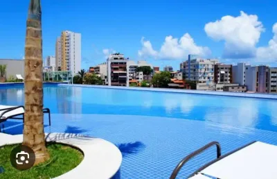 Lindo apartamento venda  01 quarto loft, rio vermelho,01 garagem.