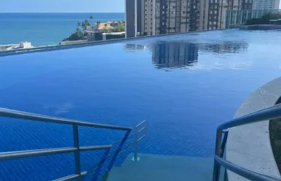 Apartamento com 1 quarto à venda na Avenida Cardeal da Silva, 1664, Rio Vermelho, Salvador