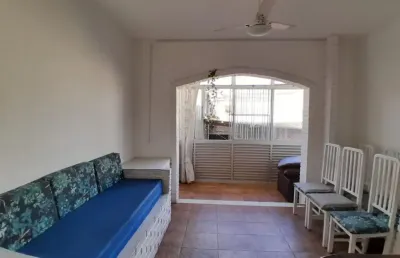 Apartamento 01 quarto com dependencia,rio vermelho , 01 garagem .
