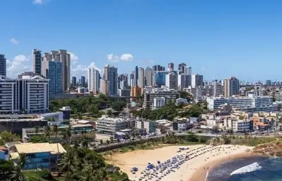 Apartamento com 4 quartos à venda na Travessa Bartholomeu de Gusmão, 86, Rio Vermelho, Salvador