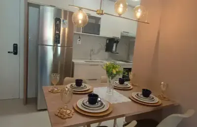 Apartamento com 1 quarto para alugar na Praça Barbalho, 824, Horto Florestal, Salvador