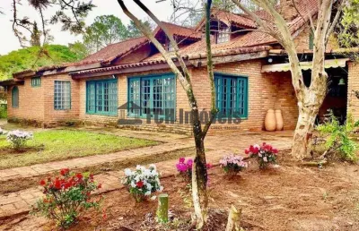 Chácara / sítio com 5 quartos à venda no Retiro, Boituva 