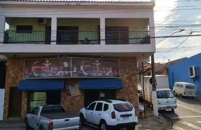 Prédio à venda no Centro, Porto Feliz 