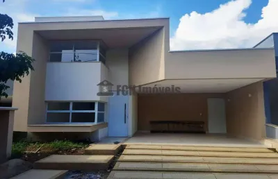 Casa no condomínio portal ville flamboyant em porto feliz
