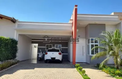 Casa no condomínio portal ville flamboyant em porto feliz