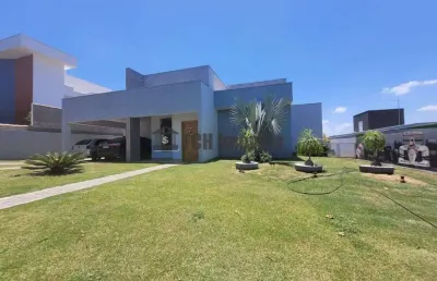 Casa em condomínio fechado com 5 quartos à venda no Portal dos Lagos, Boituva 