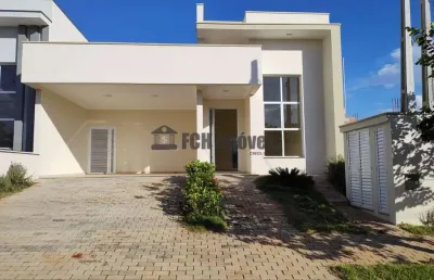 Casa no condomínio portal ville flamboyant em porto feliz