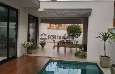 Casa no condomínio portal ville flamboyant em porto feliz