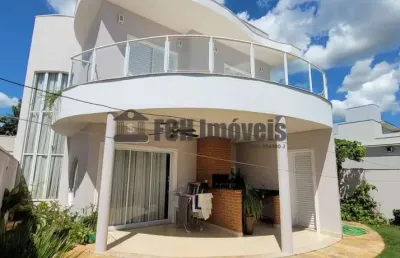 Casa no condomínio portal ville flamboyant em porto feliz