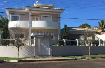Casa em condomínio fechado com 5 quartos à venda no Condomínio Residencial Saint Claire, Boituva 