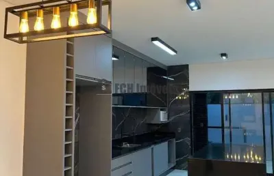 Casa no condomínio portal ville flamboyant em porto feliz