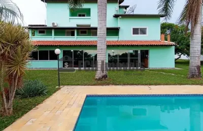 Chácara / sítio com 7 quartos à venda em Palmital, Porto Feliz 