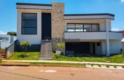 Casa no condomínio portal ville jardins europa em boituva