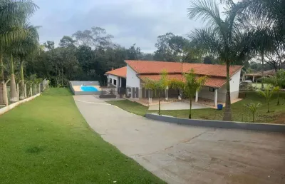 Chácara / sítio com 3 quartos à venda na Água Branca, Boituva 