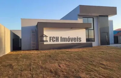 Casa em condomínio fechado com 3 quartos à venda no Residencial Green Ville I, Boituva 