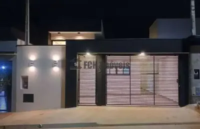 Casa no bairro portal ville jardins brasil em boituva