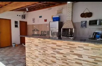 Casa com 3 quartos à venda na Vila dos Ipês, Boituva 