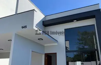 Casa com 3 quartos à venda no Portal Ville Acácias, Boituva 