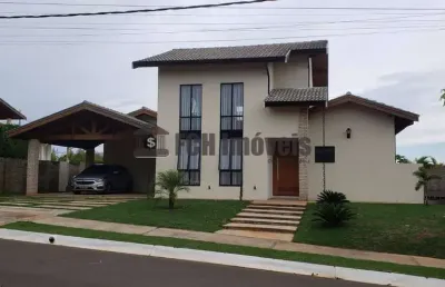 Casa em condomínio fechado com 3 quartos à venda no Portal dos Lagos, Boituva 