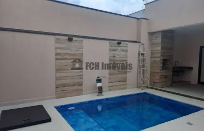 Casa no condomínio portal ville flamboyant em porto feliz
