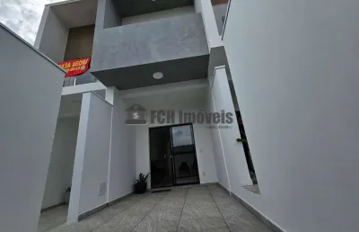 Casa com 2 quartos à venda no Residencial Vitiello, Boituva 