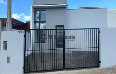 Casa com 3 quartos à venda em Residencial Faculdade, Boituva 