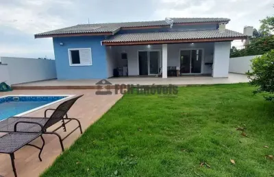 Chácara / sítio com 3 quartos à venda em Vitassay, Boituva 