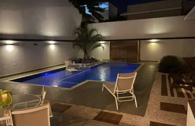 Casa em condomínio fechado com 3 quartos à venda no Residencial Flora Ville, Boituva 