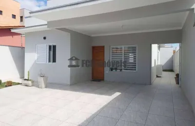 Casa com 3 quartos à venda no Recanto das Primaveras, Boituva 