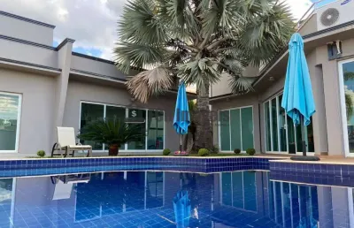 Casa em condomínio fechado com 4 quartos à venda no Residencial Flora Ville, Boituva 