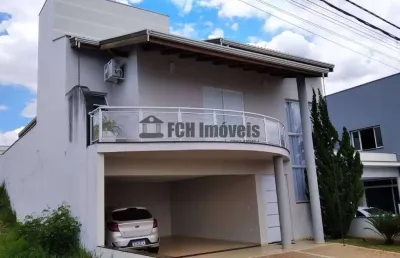 Casa no condomínio portal vale do sol em porto feliz