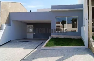 Casa no condomínio portal vale do sol em porto feliz