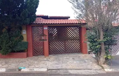 Casa com 3 quartos à venda no Residencial Del Lorenzi, Boituva 