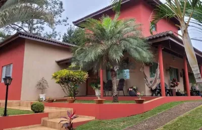 Casa com 3 quartos à venda no Parque das Árvores, Boituva 