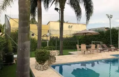 Casa em condomínio fechado com 4 quartos à venda em Nova Rheata, Boituva 