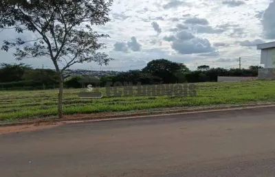Terreno em condomínio fechado à venda no Residencial Haras Ingá Mirim, Boituva 