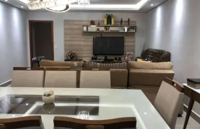 Apartamento com 3 quartos à venda na Vila Alcala, Porto Feliz 