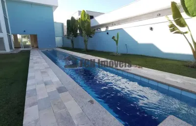 Casa em condomínio fechado com 4 quartos à venda no Jardim Santo Antônio, Boituva 