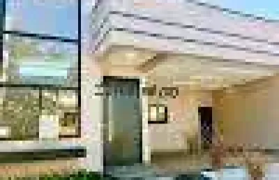 Casa no condomínio portal ville flamboyant em porto feliz
