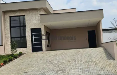 Casa no condomínio portal ville jardins europa em boituva