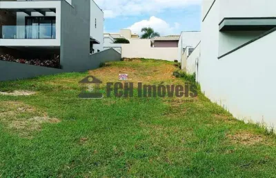 Terreno no condomínio portal das monções em porto feliz