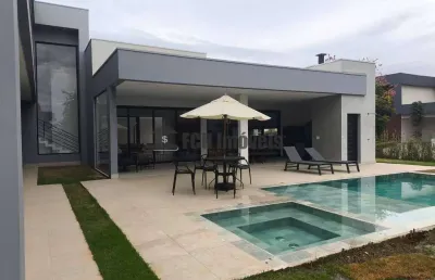 Casa no condomínio portal ville gardênia em boituva