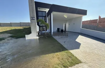 Casa em condomínio fechado com 3 quartos à venda na Vila dos Ipês, Boituva 